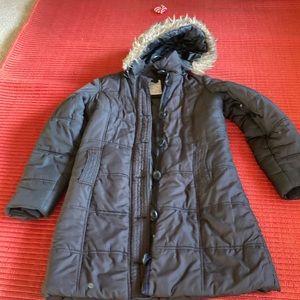 Woman’s puffer jacket size S